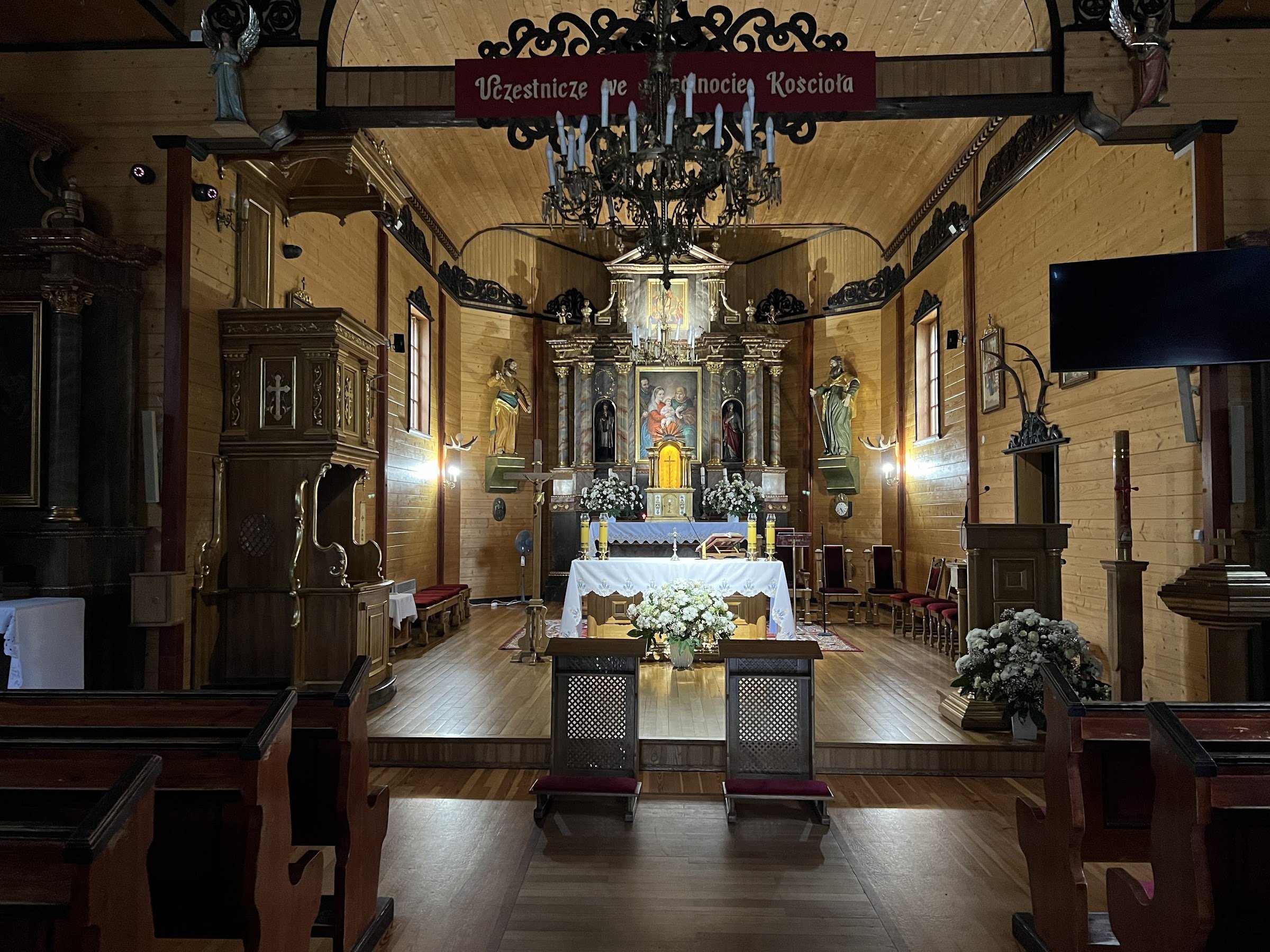 Church of Our Lady of Studzieniczna